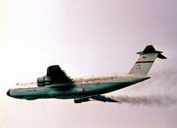 69-0005 @ LBG - Paris Air Show 2.6.71 - by leo larsen