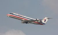 N864AS @ KLAX - CL-600-2B19 - by Mark Pasqualino