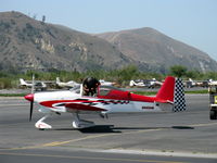 N825AB @ SZP - 2010 VAN's RV-6A, excellent appearance! - by Doug Robertson