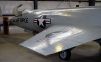 55-2967 @ KPUB - Really short, stubby wings-Weisbrod Aviation Museum - by Ronald Barker
