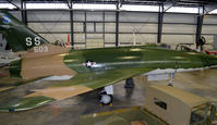 55-3503 @ KPUB - Weisbrod Aviation Museum - by Ronald Barker