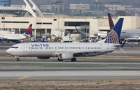 N34460 @ KLAX - Boeing 737-900ER - by Mark Pasqualino