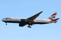 G-ZZZB @ VIE - British Airways
