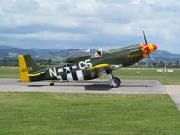 ZK-MJD @ NZTG - At home base of Tauranga - by magnaman