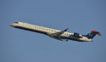 N244LR @ KLAX - Departing LAX on 25R - by Todd Royer