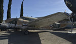 N3779G @ KCNO - On display at the Planes of Fame Chino location - by Todd Royer