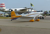 C-FRVK @ KOSH - C-FRVK  at Oshkosh 1.8.14 - by GTF4J2M