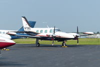 N73BG @ KOSH - N73BG  at Oshkosh 1.8.14 - by GTF4J2M