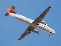 CP-2485 @ SLET - Aerocon arriving to El Trompillo - by confauna