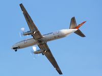 CP-2563 @ SLET - Aerocon arriving to El Trompillo - by confauna