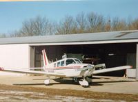 N444NA @ KTRX - Partners with Karl Blum out of Festus, Mo. - by MWMeng