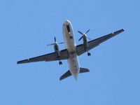 CP-2563 @ SLET - Aerocon's El Cruceño turning to land at El Trompillo - by confauna
