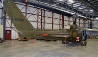 72-21508 @ KPUB - Weisbrod Aviation Museum - by Ronald Barker