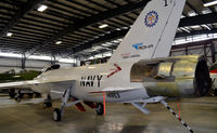 141853 @ KPUB - Weisbrod Aviation Museum - by Ronald Barker