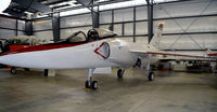 141853 @ KPUB - Weisbrod Aviation Museum - by Ronald Barker