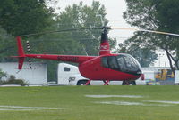N312BP @ WS17 - N312BP  at Oshkosh - Pioneer Airport 1.8.14 - by GTF4J2M
