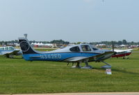 N342ED @ KOSH - N342ED  at Oshkosh 1.8.14 - by GTF4J2M