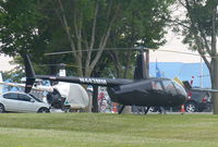 N443MM @ WS17 - N443MM  at Oshkosh - Pioneer Airport 1.8.14 - by GTF4J2M