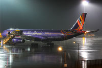 A6-AFA @ VIE - Etihad Airways