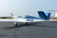 N852R photo, click to enlarge