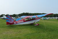 N7665S @ KOSH - N7665S  at Oshkosh 1.8.14 - by GTF4J2M