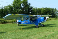 N7ZR @ KFLD - N7ZR  at Fond du Lac 2.8.14 - by GTF4J2M