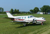 N82MC @ KFLD - N82MC  at Fond du Lac 2.8.14 - by GTF4J2M