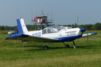 N191D @ KFLD - N191D  at Fond du Lac 2.8.14 - by GTF4J2M