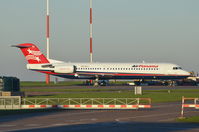 PH-KXJ @ EGSH - Parked at Norwich. - by Graham Reeve