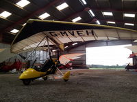 G-MVEH - 2014 HANGER SHOT - by D EVANS OWNER