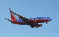 N229WN @ KSNA - Boeing 737-700 - by Mark Pasqualino