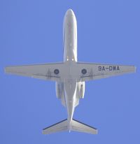 9A-DWA @ LIRQ - just takeoff - by assianir