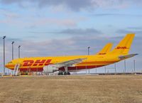 D-AEAL @ EDDP - View to apron 4 on a sunday afternoon... - by Holger Zengler