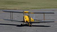 G-ASXB @ KPAE - Returning on Kilo 6 after a flight. - by Woodys Aeroimages