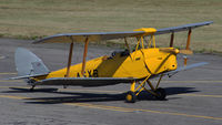 G-ASXB @ KPAE - Returning on Kilo 6 after a flight. - by Woodys Aeroimages