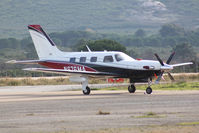 N676MA @ LFKC - It's Piper PA-46-500TP, s/n 46-97407 - by micka2b