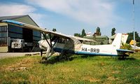 HA-BRB - Orlican L-60T Brigadyr [150910] Budapest-Cspel~HA 16/06/1996