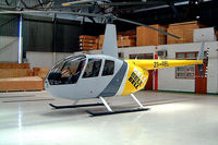 ZS-REL @ FAGM - Robinson R-44 Astro [0091] Johannesburg-Rand~ZS 07/10/2003