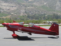 N826B @ SZP - 1995 Newhall VAN's RV-6, Lycoming O-320 160 Hp, stunning execution! - by Doug Robertson