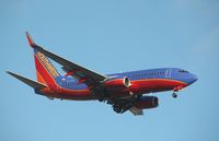 N253WN @ KSNA - Boeing 737-700 - by Mark Pasqualino