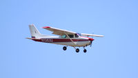 N1283U @ KPAE - Arriving on 16R at KPAE - by Woodys Aeroimages
