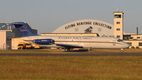 N932CE @ KPAE - Taxing for departure. - by Woodys Aeroimages