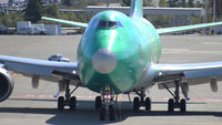 N826BA @ KPAE - Departing on 16R for a test flight. - by Woodys Aeroimages