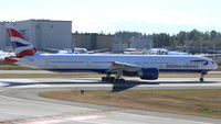 G-STBL @ KPAE - Departing on 16R for a test flight. - by Woodys Aeroimages