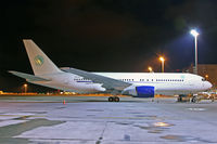 ZS-DJI @ LSZH - Nightshot - by Peter Leu