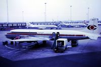 OY-DMS @ EKCH - OY-DMS in CPH (late 60's or early 70's) - by Erik Oxtorp