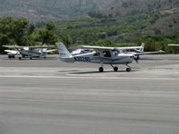 N3029D @ SZP_ - 2011 Cessna 162 SKYCATCHER LSA, Continental O-200D lightweight 100 Hp, takeoff roll Rwy 22 - by Doug Robertson