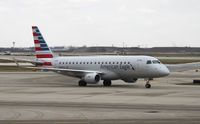 N415YX @ KORD - ERJ 170-200 LR