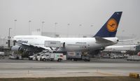 D-ABYA @ KORD - Boeing 747-800