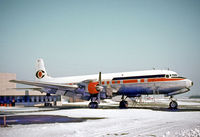 OY-DMU @ CPH - Copenhagen 22.6.69 - by leo larsen